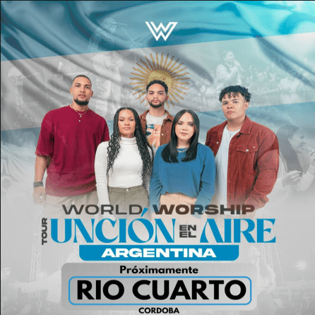 World Worship – Villa Maria